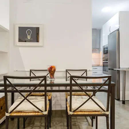 Apartmán Old Saeta