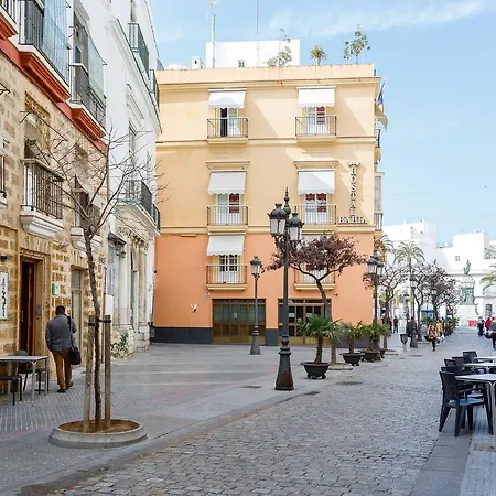 Old Saeta Apartmán