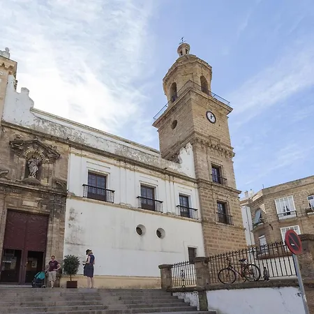 Old Saeta Cádiz